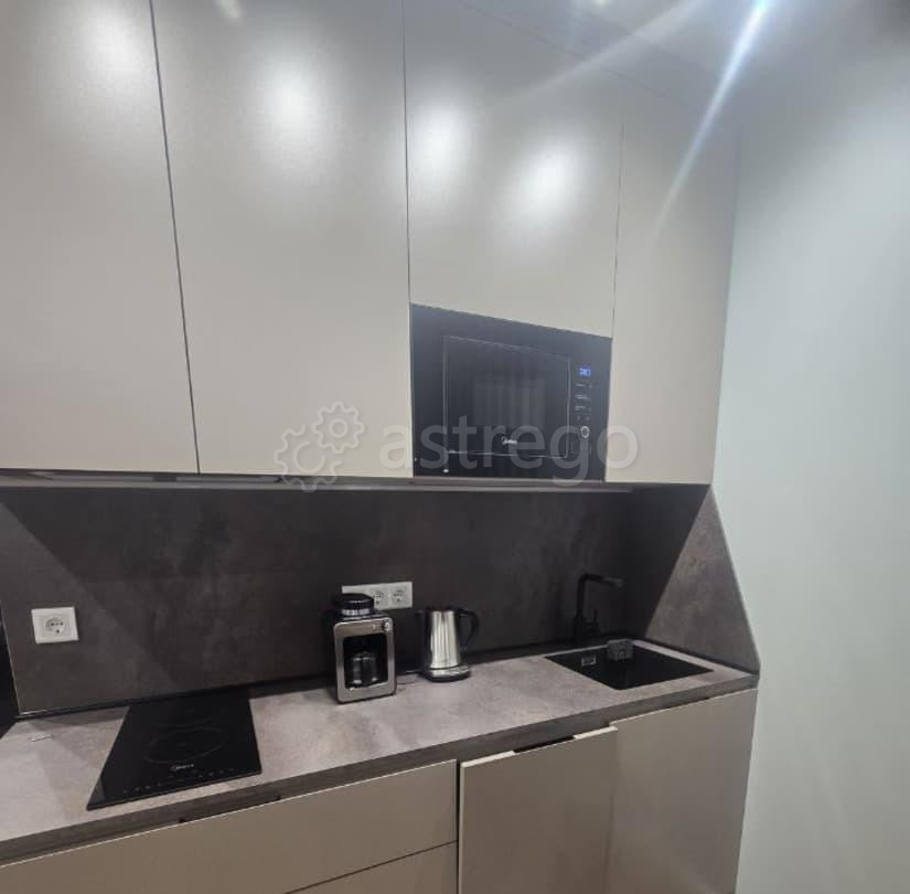 Студия, 30 м2, 12/25 эт. Реутов - изображение 7