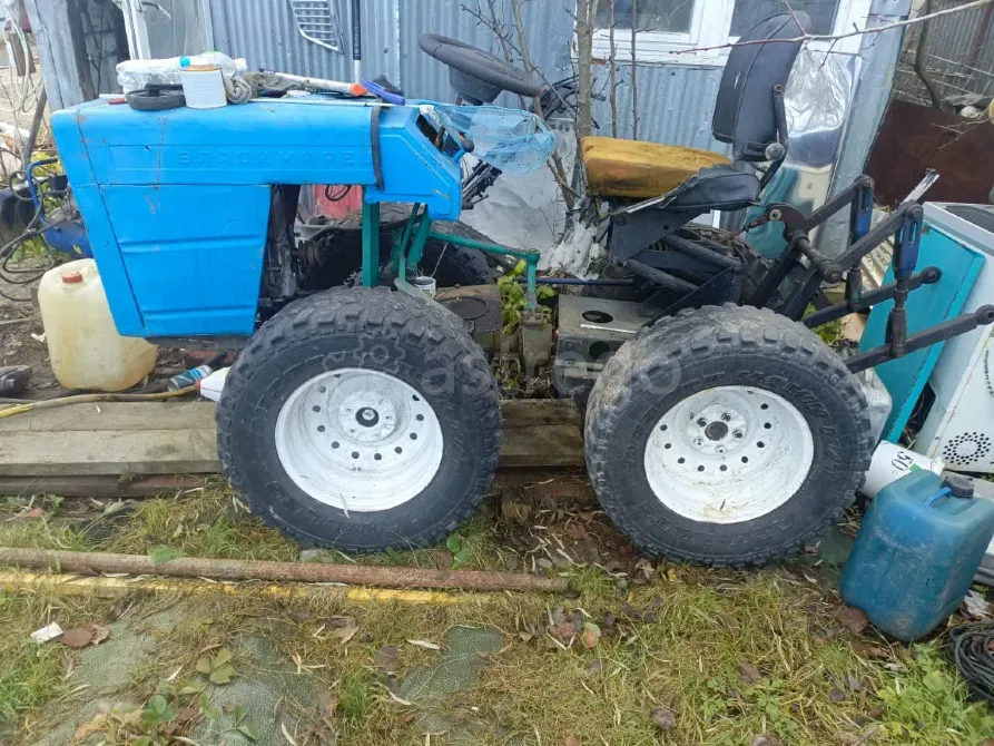 Продаётся мини Трактор Егорьевск - изображение 2