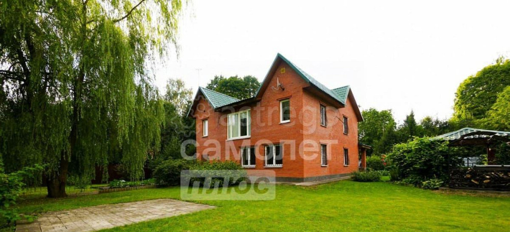 Дом, 240 м2, 15 соток, 2 эт. Москва - изображение 4