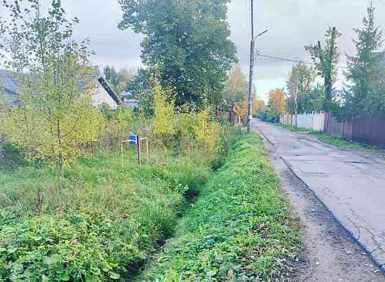 Земельный участок, 15 соток Санкт-Петербург
