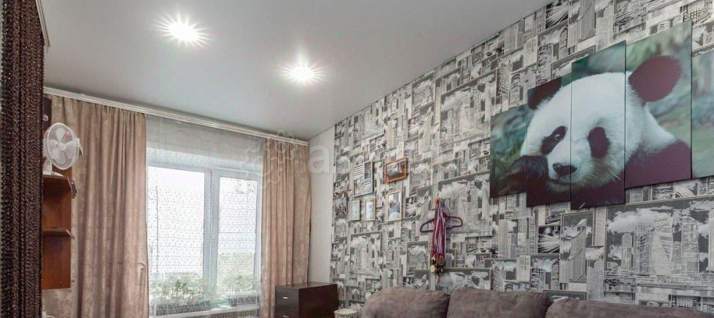 2-комн. квартира, 44.1 м2, 2/3 эт. Новоалтайск - изображение 3