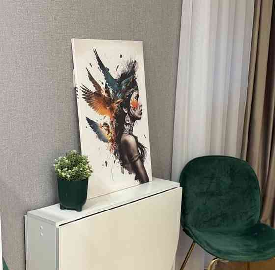 2-комн. квартира, 43 м2, 4/23 эт. Москва