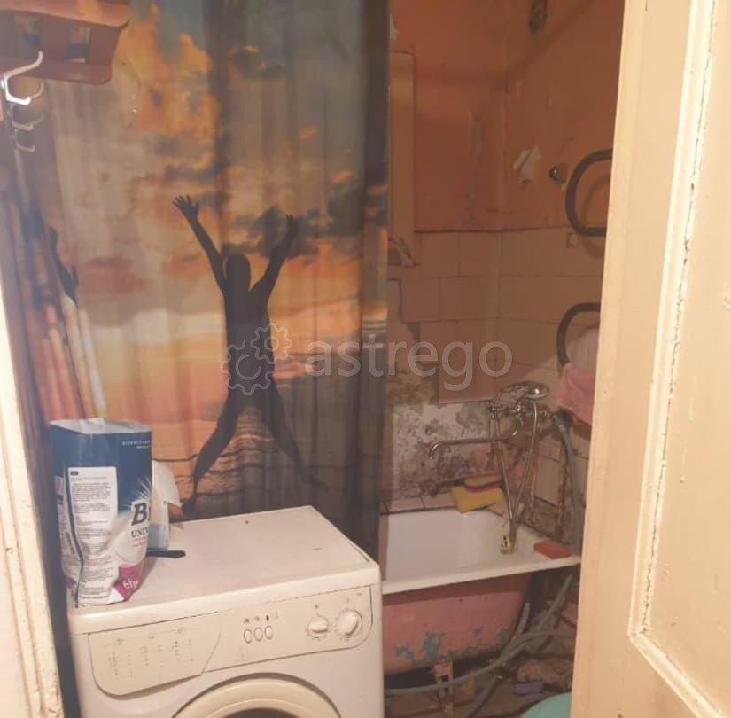 1-комн. квартира, 31 м2, 5/5 эт. Красноярск - изображение 1
