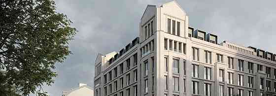 3-комн. квартира, 128.2 м2, 3/8 эт. Санкт-Петербург