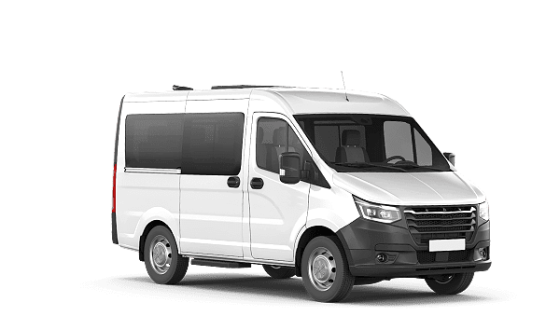 ГАЗ А13S12 Соболь NN микроавтобус Москва