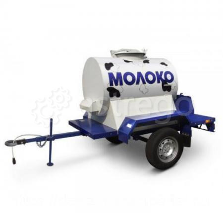 Прицеп-цистерна на 500л РОСС Барнаул - изображение 1