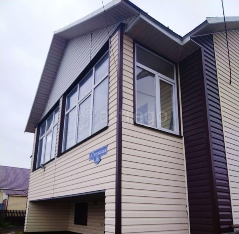 Коттедж, 187 м2, 10 соток, 1 эт. Рубцовск - изображение 4