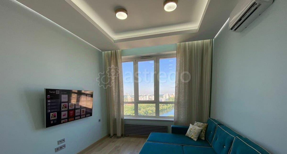 3-комн. квартира, 62 м2, 20/36 эт. Москва - изображение 6