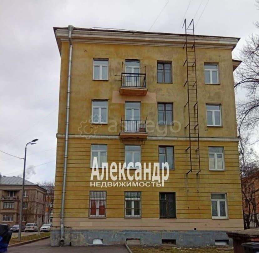 Комната, 15.4 м2, 2/4 эт. Санкт-Петербург - изображение 5
