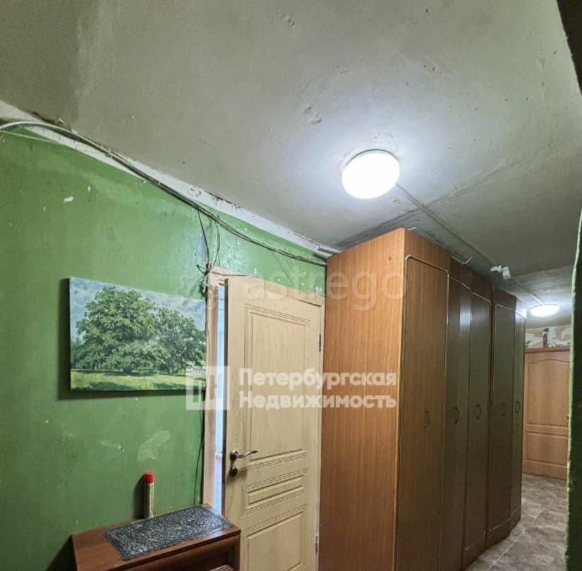 Комната, 13 м2, 6/9 эт. Санкт-Петербург - изображение 4