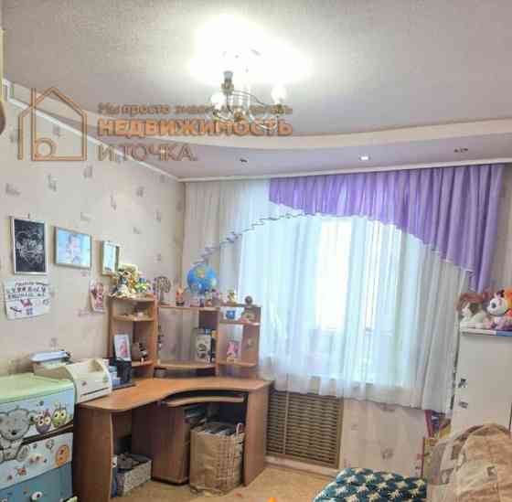 4-комн. квартира, 77.1 м2, 5/5 эт. Уфа