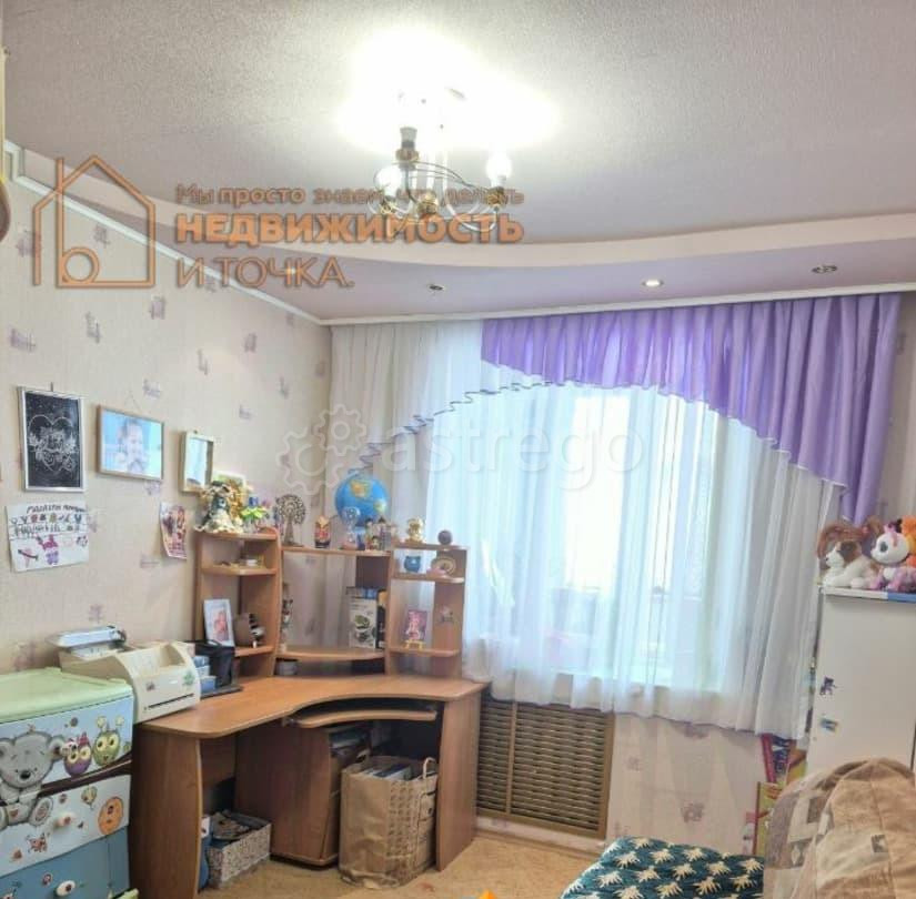 4-комн. квартира, 77.1 м2, 5/5 эт. Уфа - изображение 5