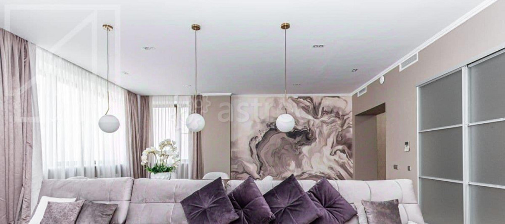 4-комн. квартира, 204 м2, 3/6 эт. Москва - изображение 4