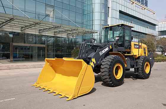 Фронтальный погрузчик XCMG XC958 Москва