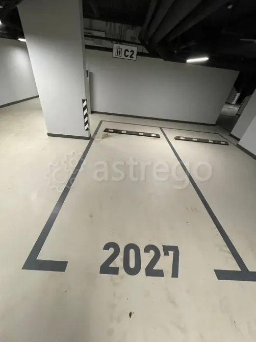 Сдам Машиноместо, 14 м2, Долгосрочно Москва - изображение 1