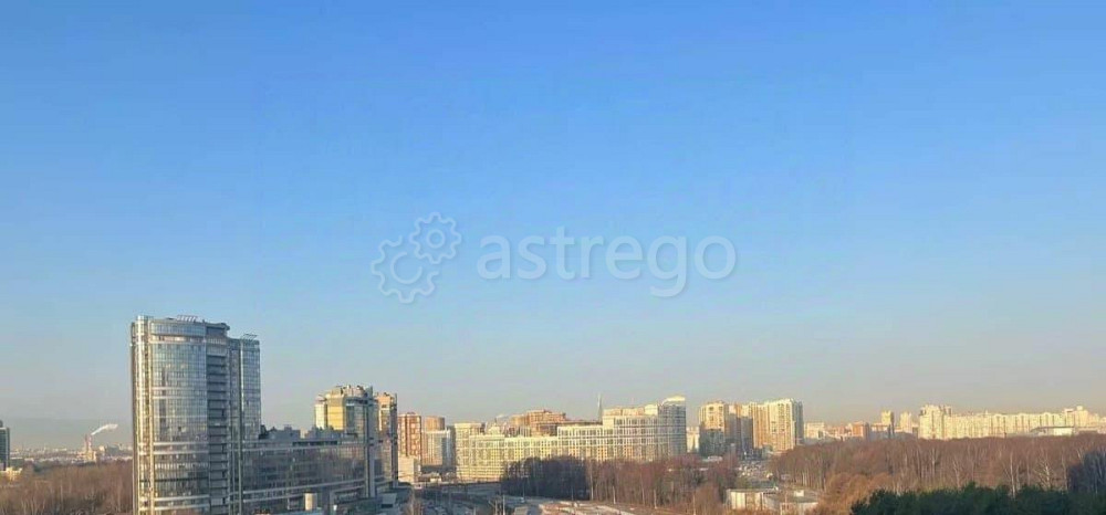 3-комн. квартира, 108.9 м2, 10/17 эт. Санкт-Петербург - изображение 6