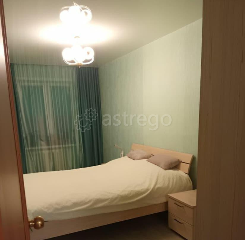 4-комн. квартира, 77 м2, 3/5 эт. Красноярск - изображение 5