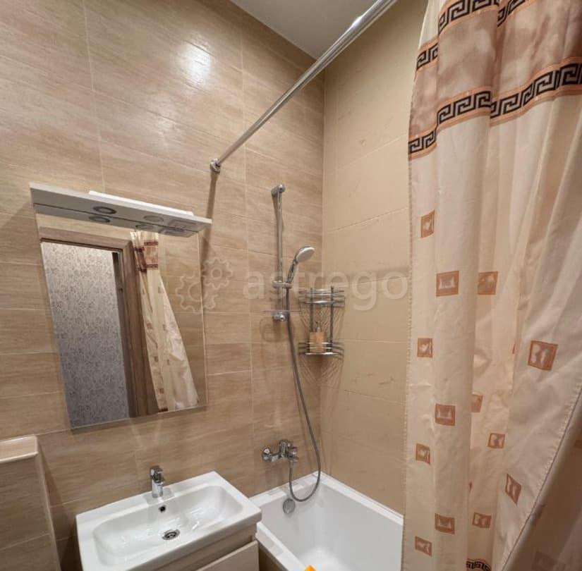 Студия, 23 м2, 4/4 эт. Москва - изображение 4