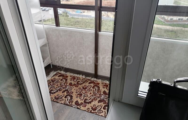 1-комн. квартира, 32 м2, 6/15 эт. Москва - изображение 3