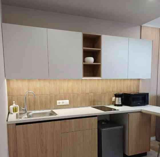 1-комн. апарт-ы, 31 м2, 12/19 эт. Красноярск
