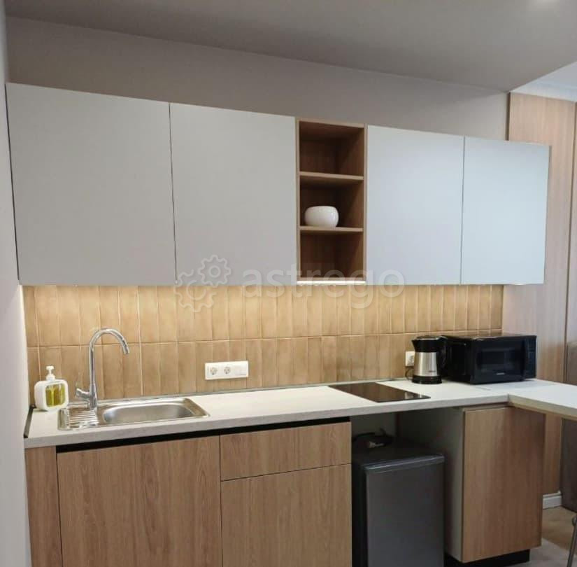 1-комн. апарт-ы, 31 м2, 12/19 эт. Красноярск - изображение 4
