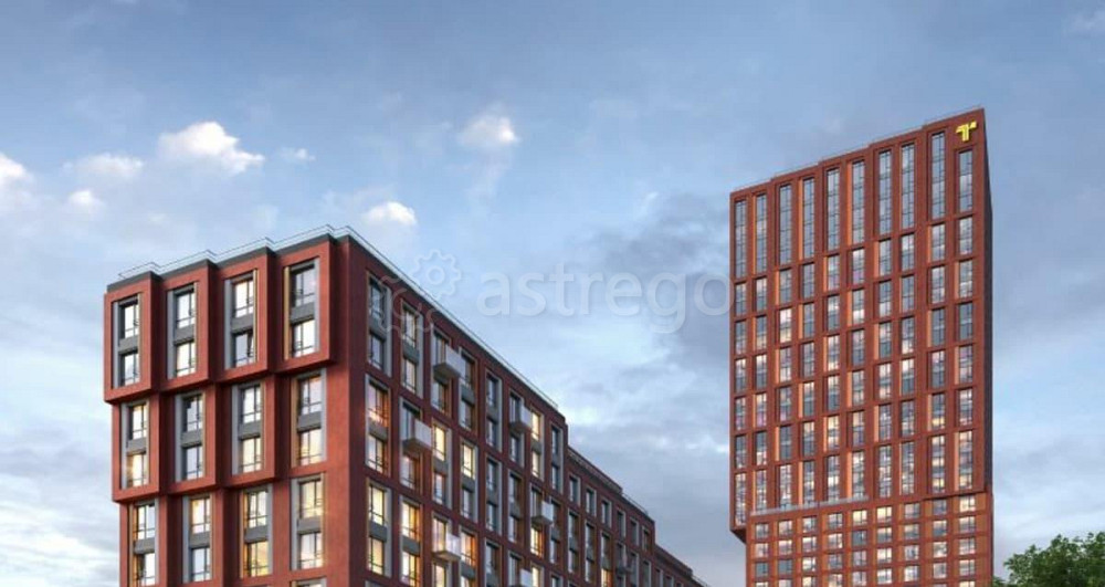 3-комн. квартира, 75.35 м2, 10/32 эт. Уфа - изображение 5