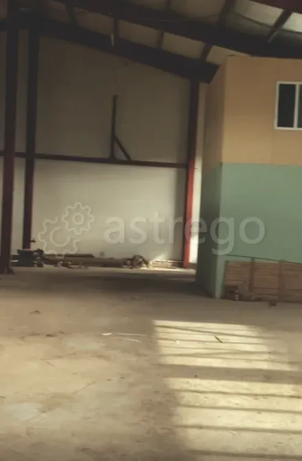 Сдам под склад или производство, 1 200 м² Красноярск - изображение 2