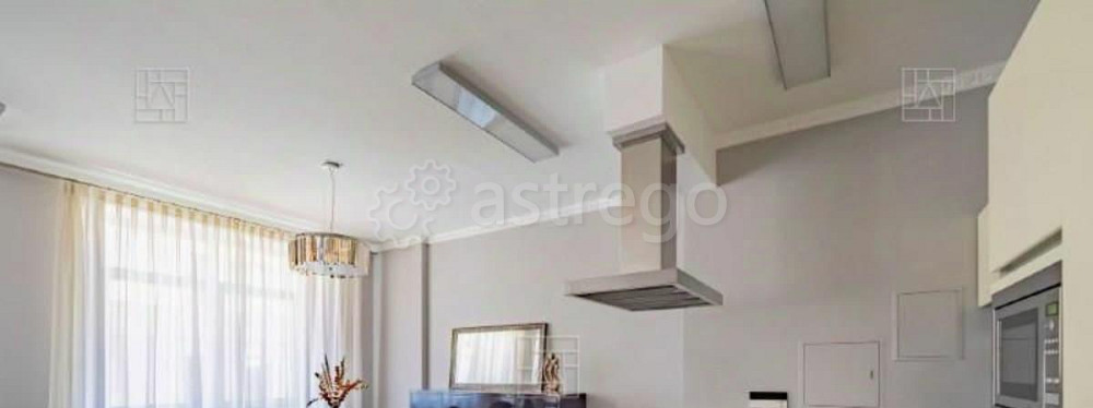 3-комн. квартира, 143 м2, 3/6 эт. Москва - изображение 3