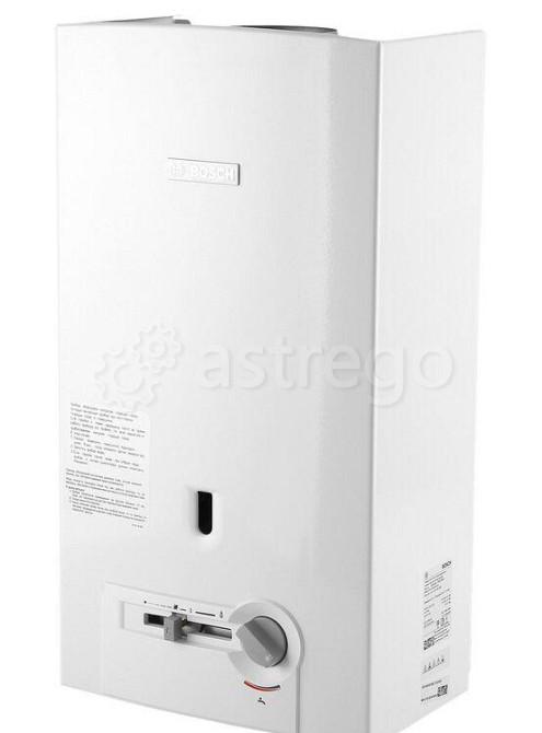 Газовая колонка Bosch WR 10-2 P (GWH 10P) Нижний Новгород - изображение 1