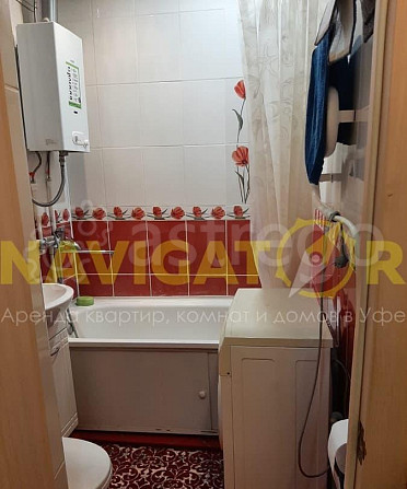 1-комн. квартира, 35 м2, 4/5 эт. Уфа - изображение 1