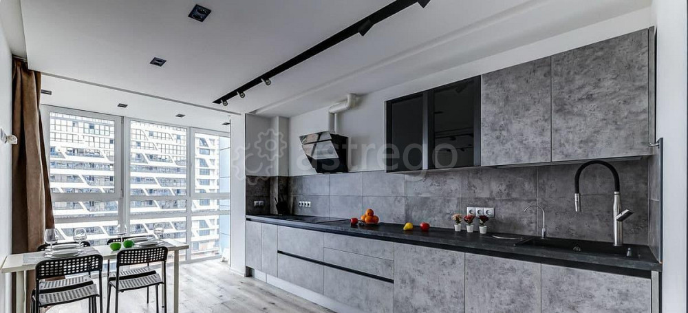 3-комн. квартира, 87 м2, 13/18 эт. Санкт-Петербург - изображение 5