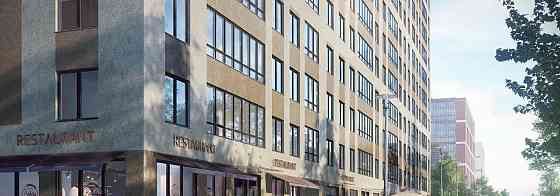 Студия, 29.3 м2, 13/15 эт. Санкт-Петербург