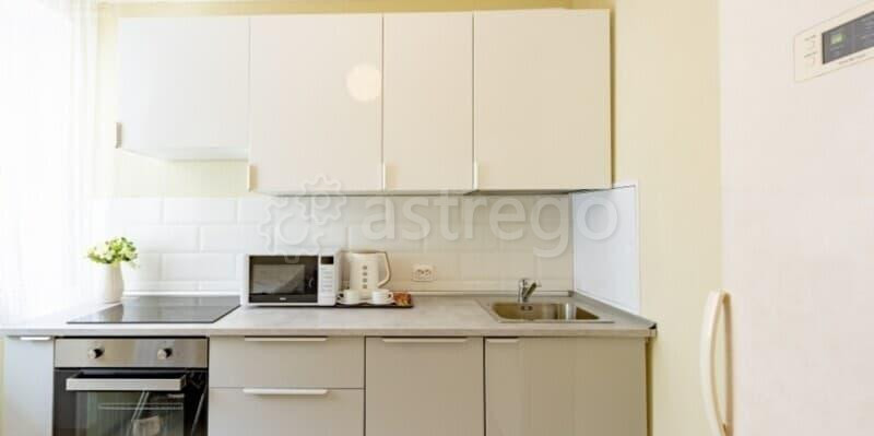 1-комн. квартира, 50 м2, 10/22 эт. Москва - изображение 5