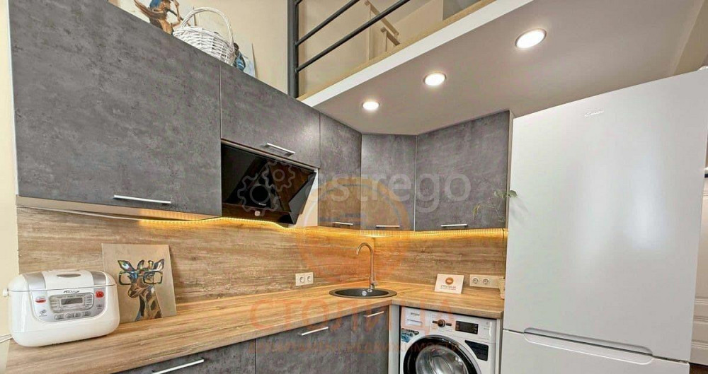 1-комн. квартира, 21 м2, 3/7 эт. Москва - изображение 3