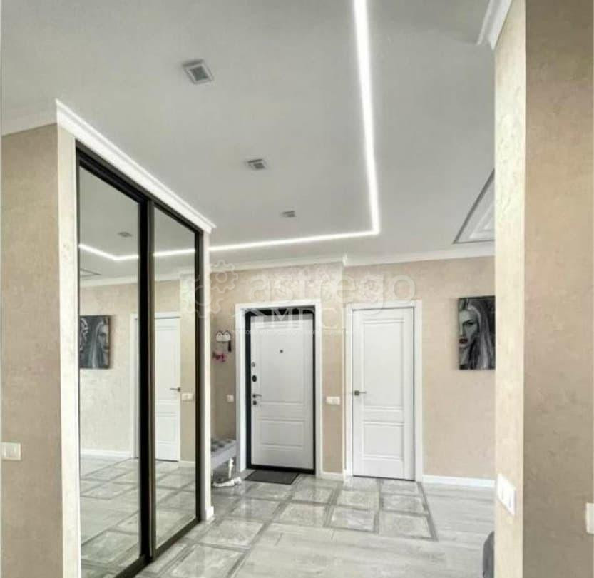 3-комн. квартира, 80 м2, 14/17 эт. Москва - изображение 4