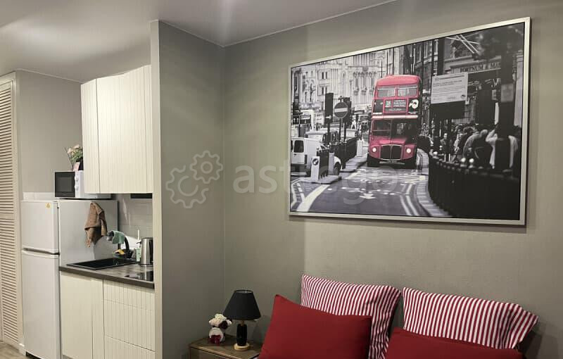 Студия, 23 м2, 9/9 эт. Видное - изображение 7