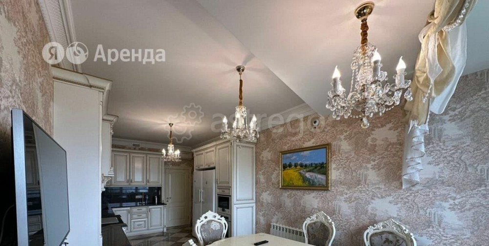 5-комн. квартира, 200 м2, 25/28 эт. Москва - изображение 4