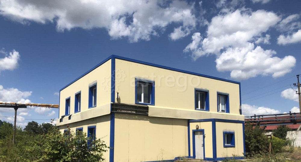 Производственное, 1500 м2 Строитель - изображение 1