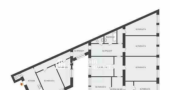 6-комн. квартира, 233.7 м2, 4/4 эт. Санкт-Петербург