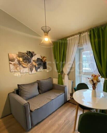 1-комн. квартира, 18 м2, 4/5 эт. Москва - изображение 1