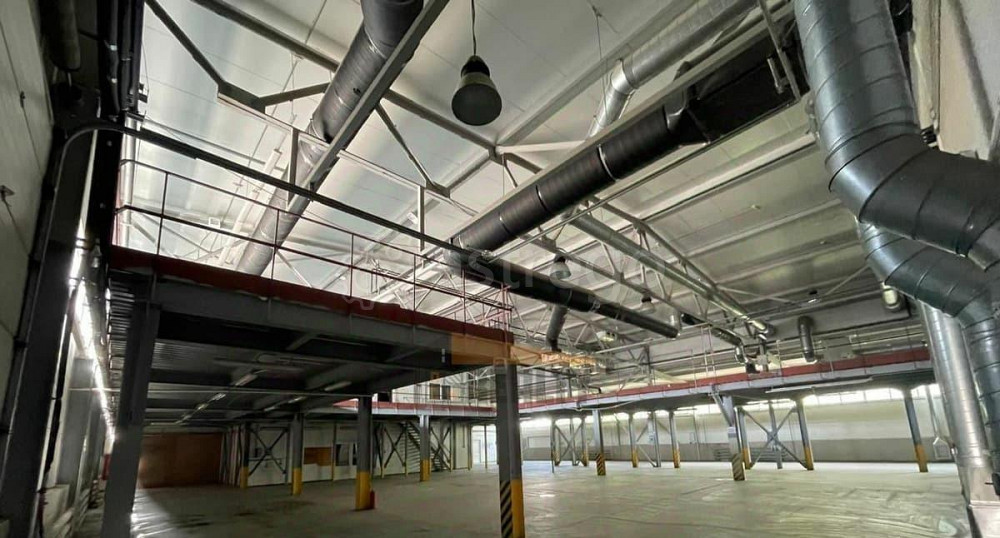 Производственное, 2000 м2 Подольск - изображение 1