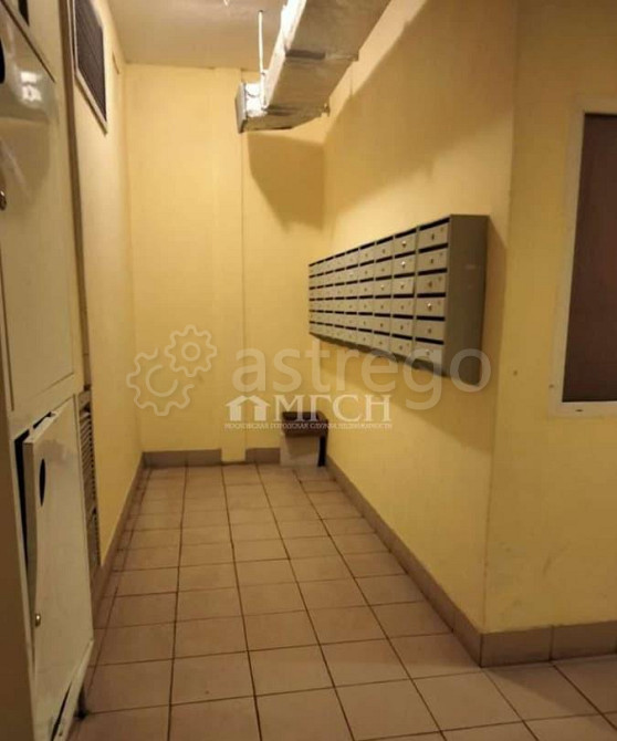 2-комн. квартира, 43 м2, 3/9 эт. Москва - изображение 1
