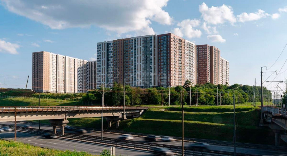 4-комн. квартира, 89.6 м2, 7/23 эт. Москва - изображение 5