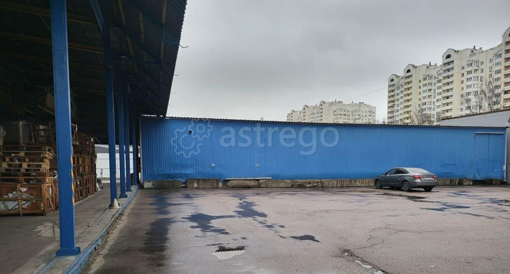 Склад, 250 м2 Мытищи - изображение 1