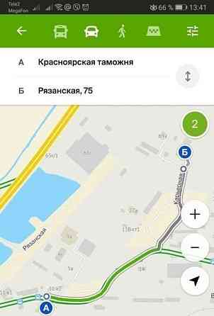 Коммерческий участок, 1.8 га Красноярск
