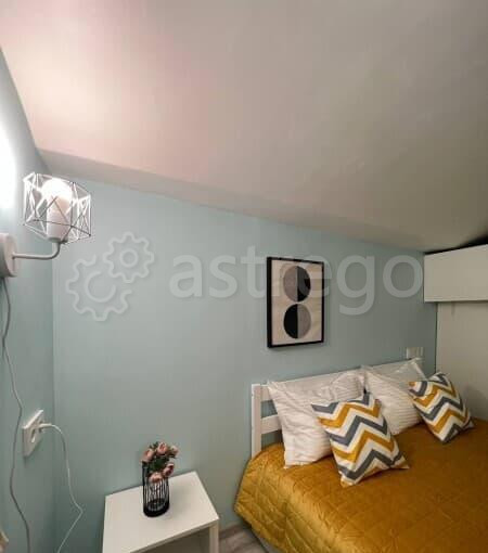 1-комн. апарт-ы, 25 м2, 1/3 эт. Москва - изображение 4