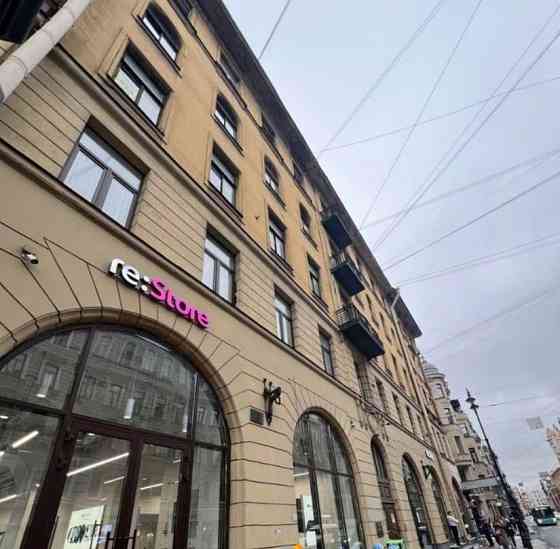 Комната, 33.4 м2, 3/6 эт. Санкт-Петербург
