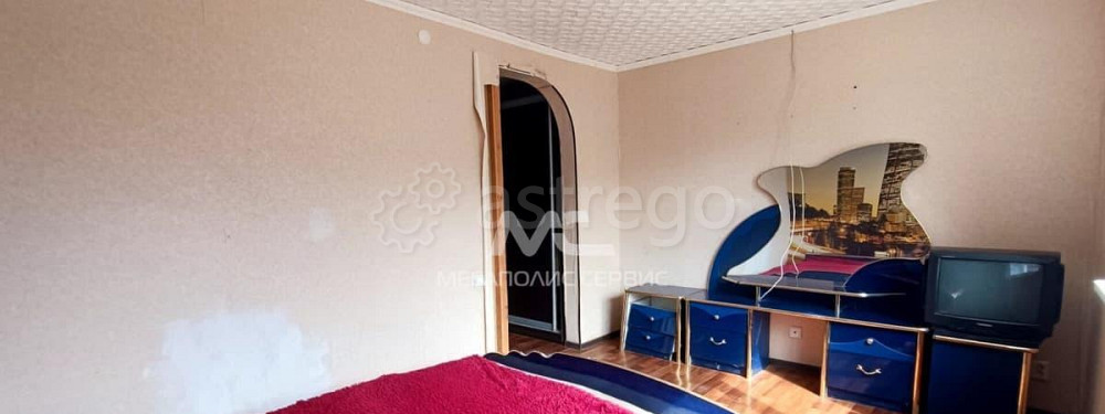 1-комн. квартира, 27 м2, 1/1 эт. Астрахань - изображение 7