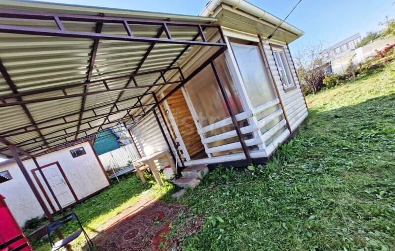 Дача, 35 м2 Егорьевск - изображение 1