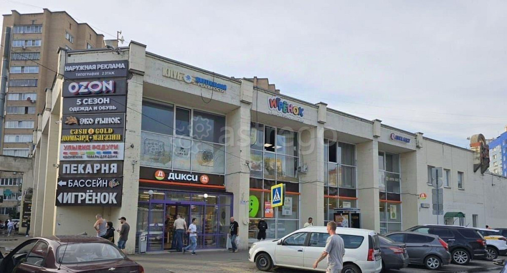 Торговое помещение, 66 м2 Одинцово - изображение 7